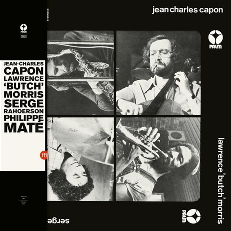 Capon / Mate / Morris / Rahoer/Product Detail/Jazz