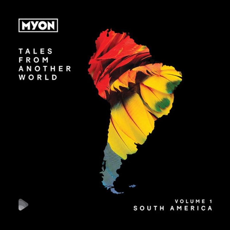 Tales From Another World: Volume 1 South America/Product Detail/Dance