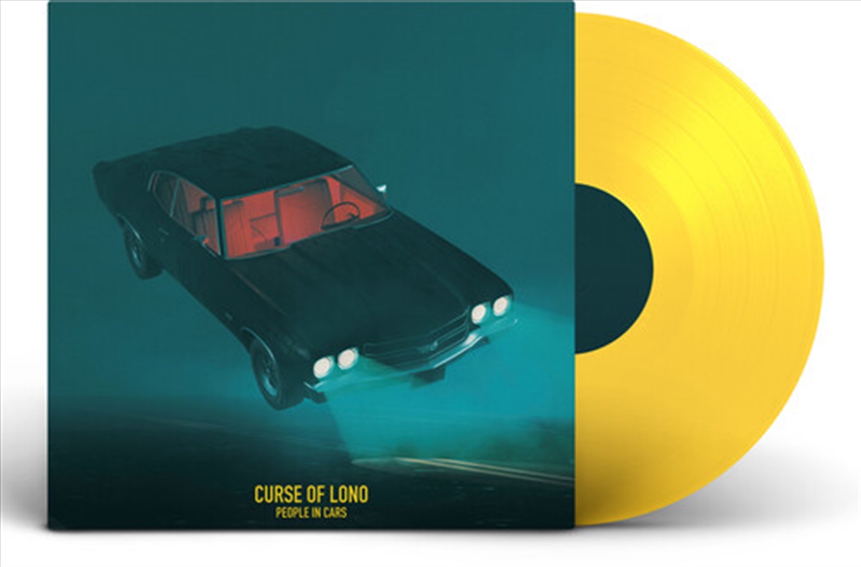 People In Cars/Product Detail/Rock/Pop