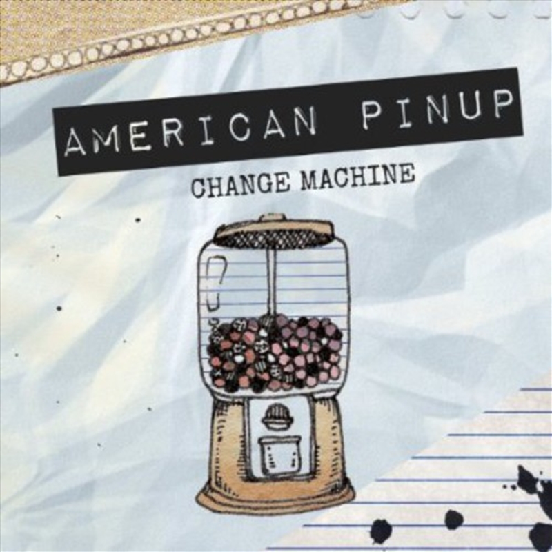 Change Machine/Product Detail/Rock/Pop