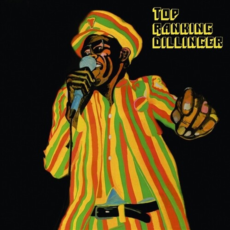 Top Ranking Dillinger/Product Detail/Reggae