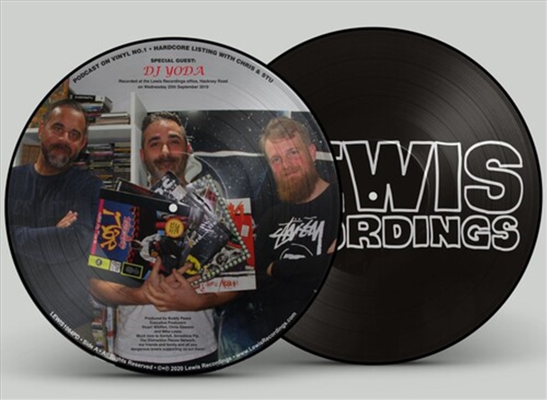 Podcast On Vinyl/Product Detail/Hip-Hop