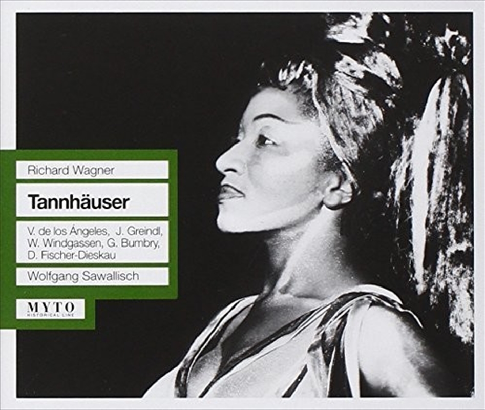 Tannhauser/Product Detail/Classical
