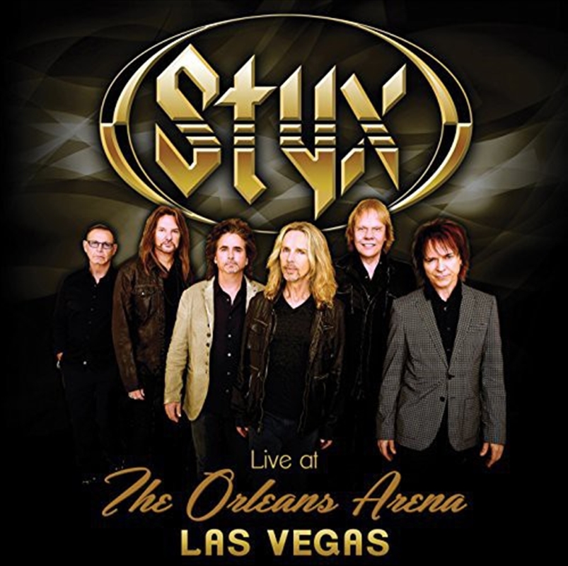Live At The Orleans Arena Las/Product Detail/Rock/Pop