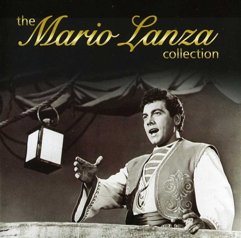 Mario Lanza Collection/Product Detail/Music CD Albums & Vinyl Records