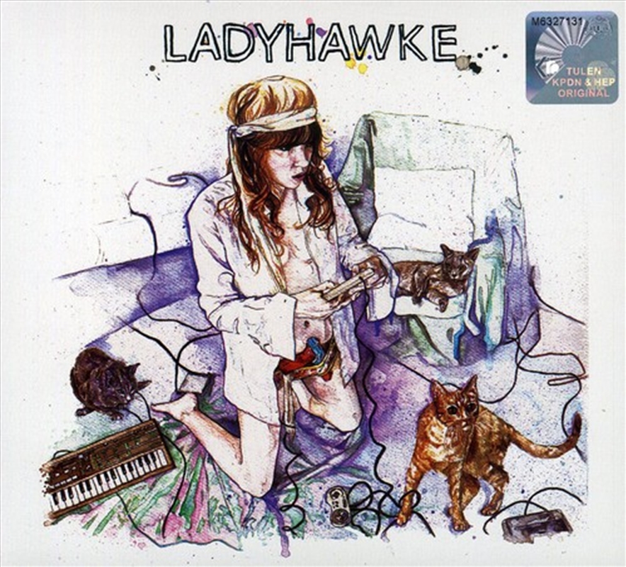 Ladyhawke/Product Detail/Dance