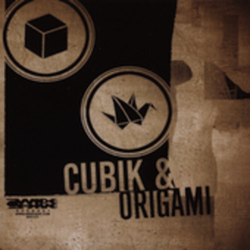 Cubik And Origami/Product Detail/Dance