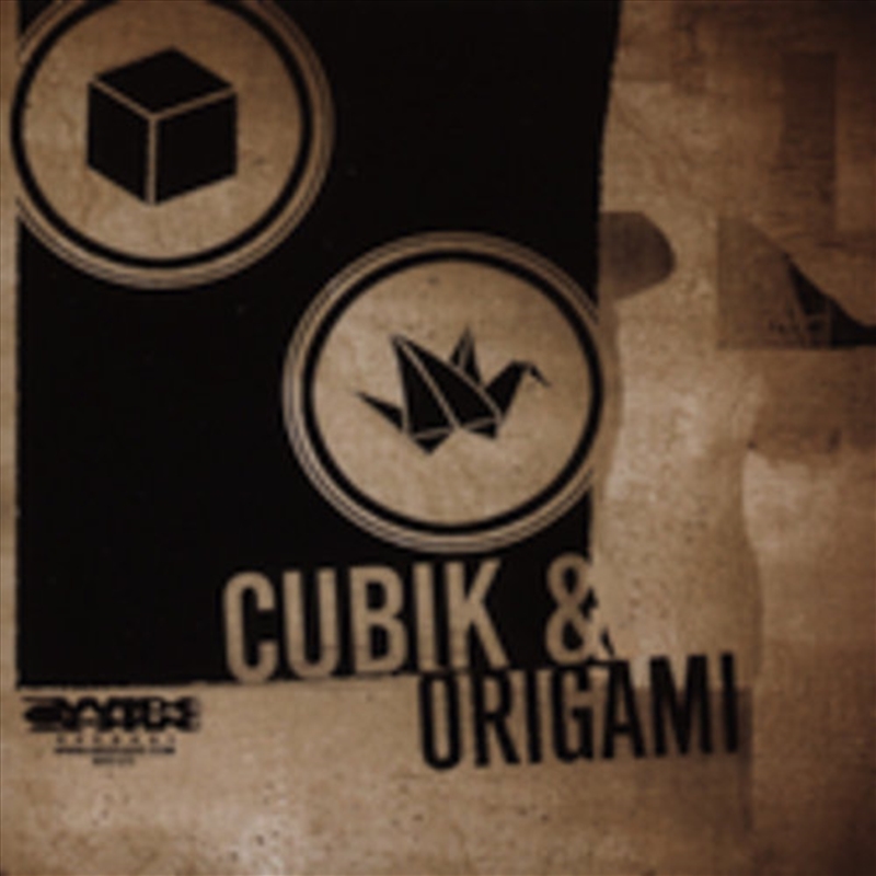 Cubik And Origami/Product Detail/Dance