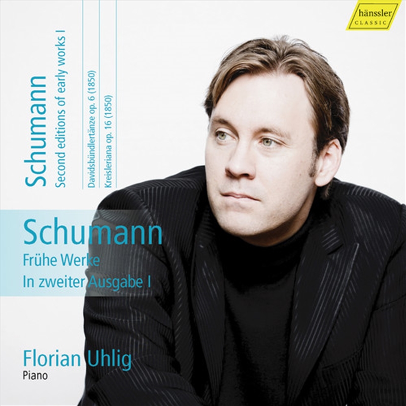 Florian Uhlig 12/Product Detail/Classical