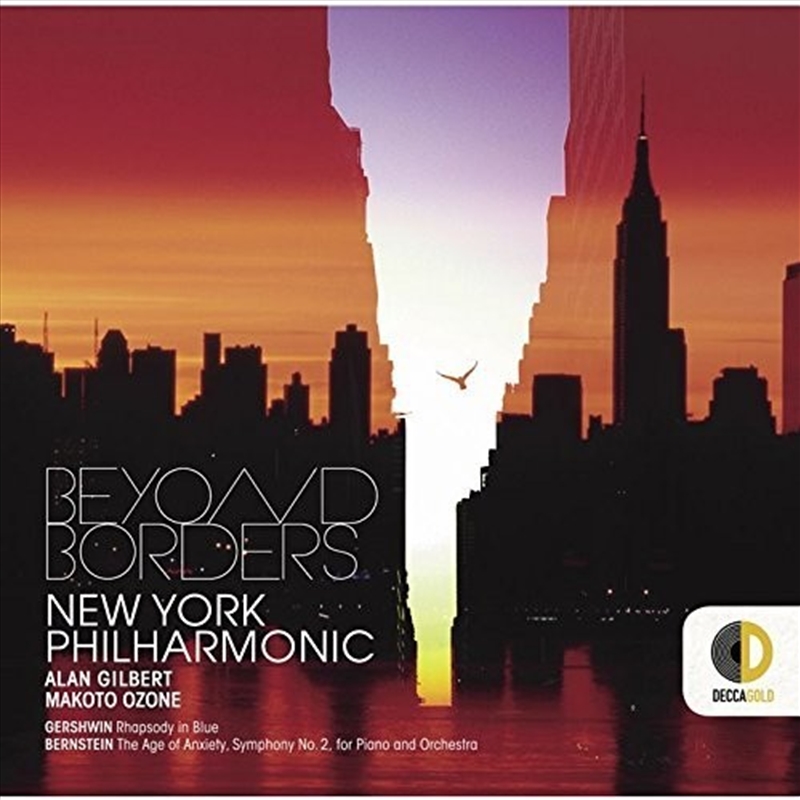 Gershwin: Rhapsody In Blue / Bernstein: Age Of/Product Detail/Classical