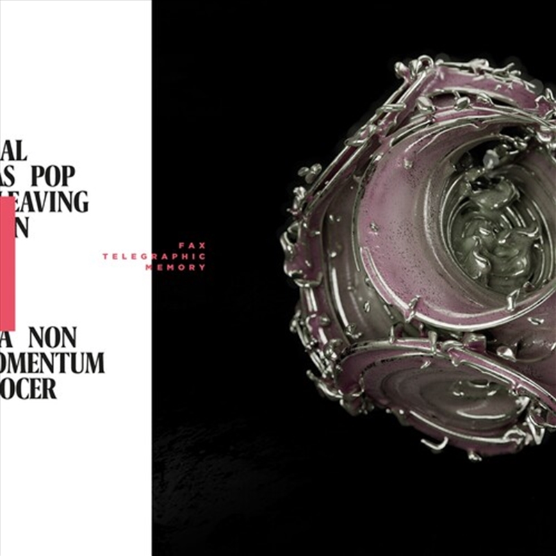 Telegraphic Memory/Product Detail/Dance