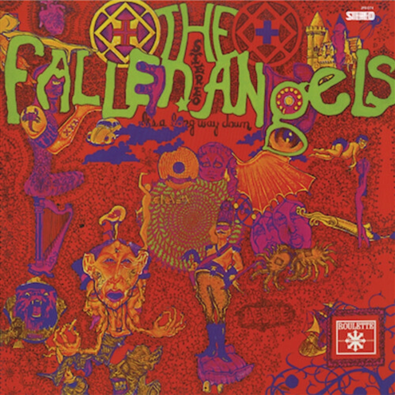 Its A Long Way Down/Product Detail/Rock/Pop