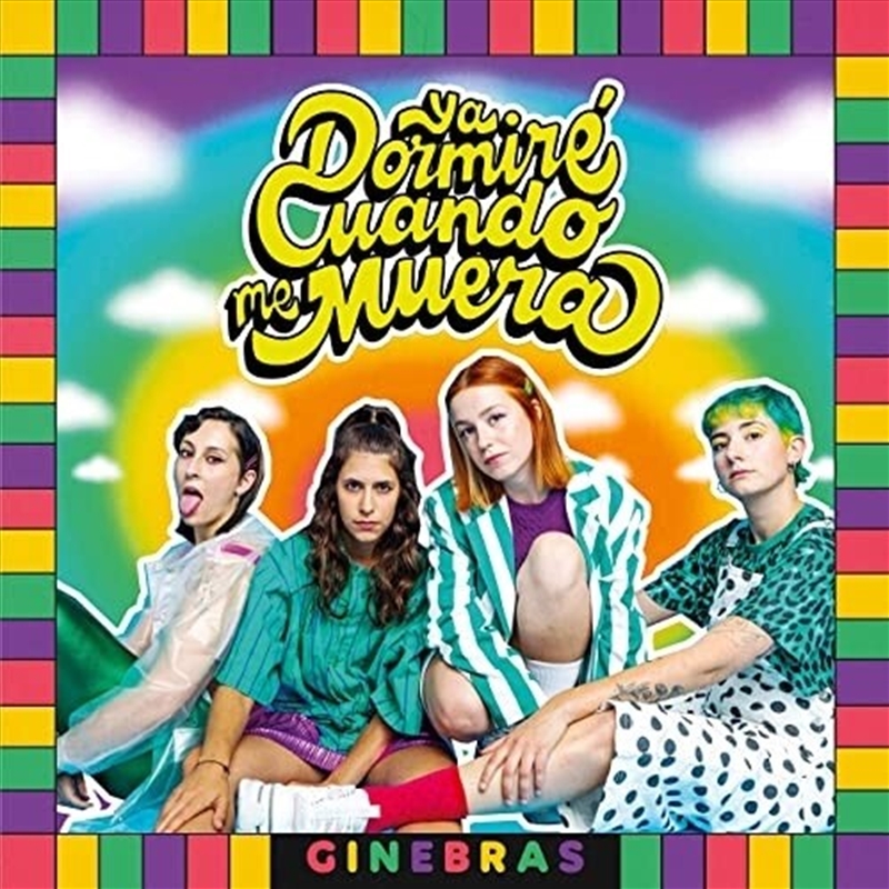 Ya Dormire Cuando Me Muera/Product Detail/World