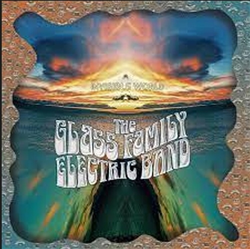 Invisible World/Product Detail/Rock/Pop