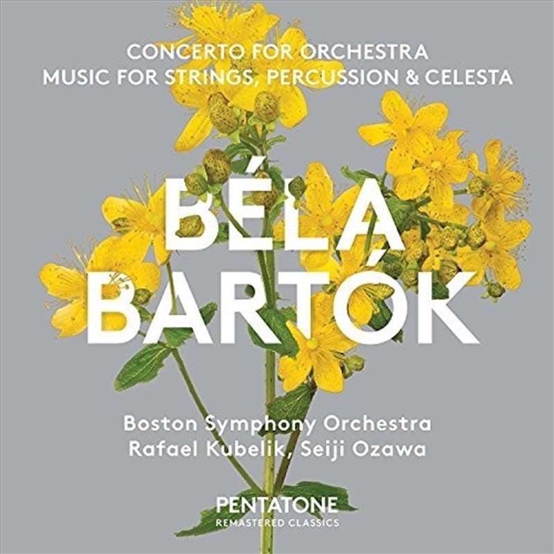 Concerto For Orchestra And Mus/Product Detail/Classical