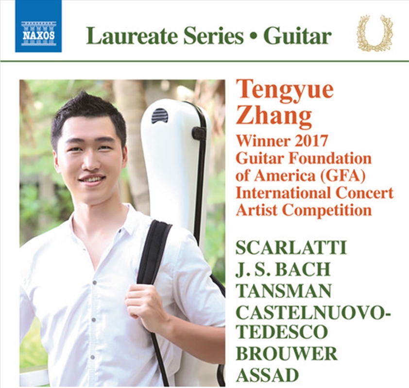 Laureate Series/Product Detail/Classical