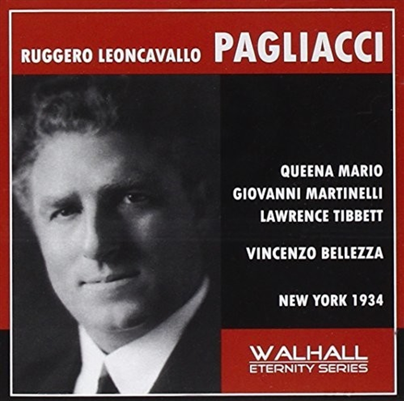 Pagliacci/Product Detail/Classical