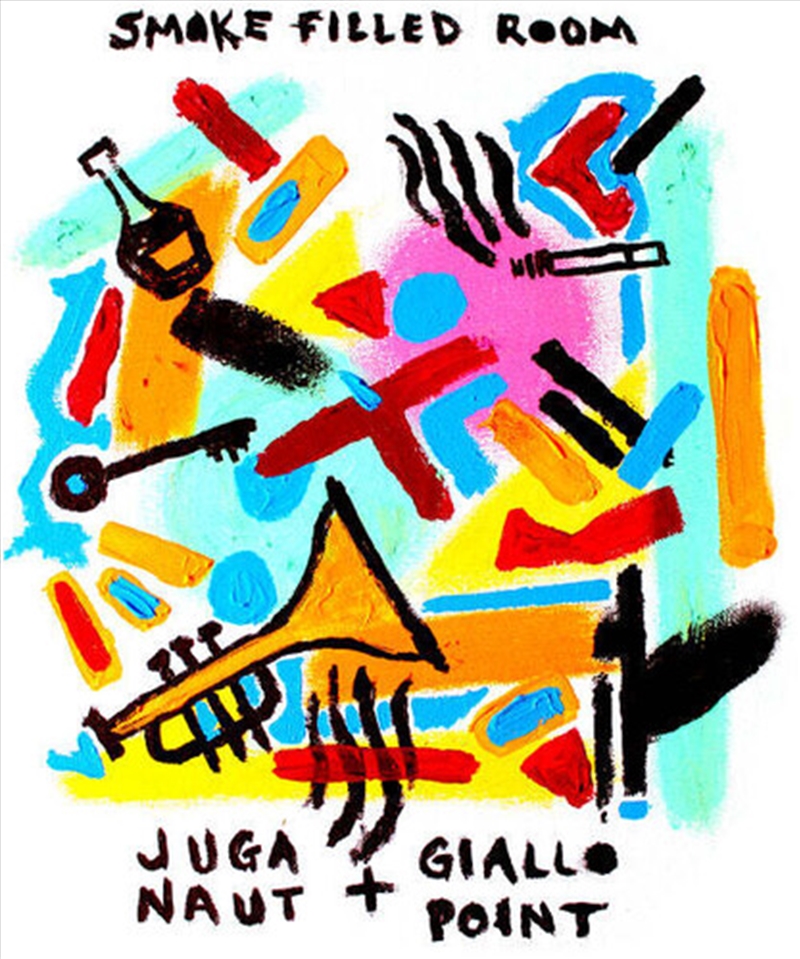 Smoke Filled Room/Product Detail/Hip-Hop