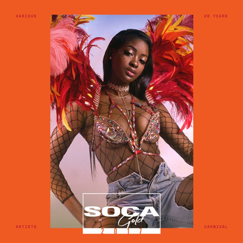 Soca Gold 2017/Product Detail/Reggae