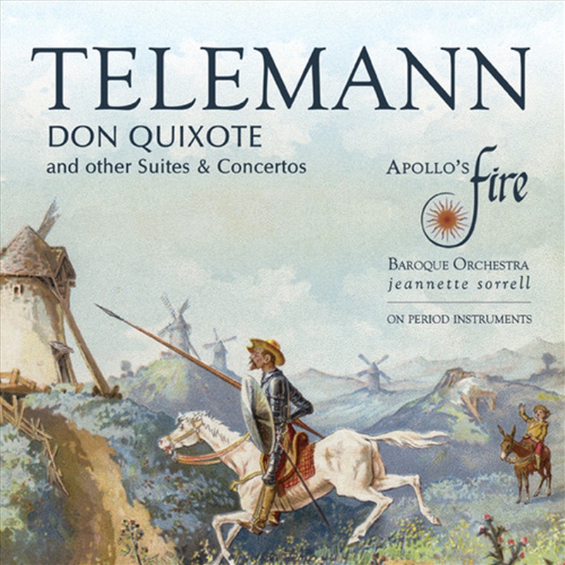 Don Quixote And Other Suites & Concertos/Product Detail/Classical