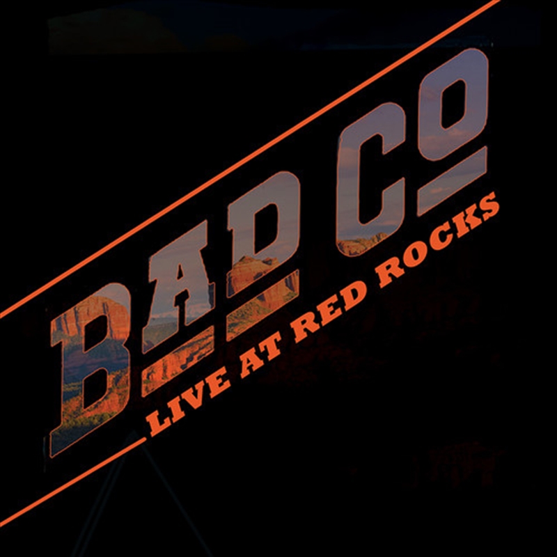 Live At Red Rocks/Product Detail/Rock