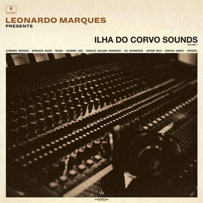Presents Ilha Do Corvo Sounds/Product Detail/World
