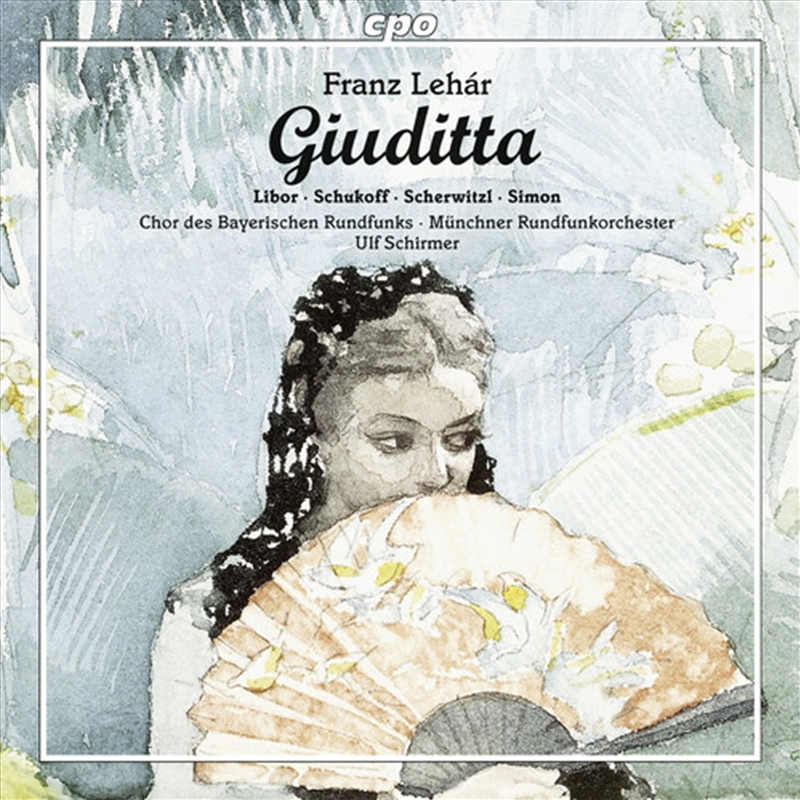 Lehar: Giuditta/Product Detail/Classical