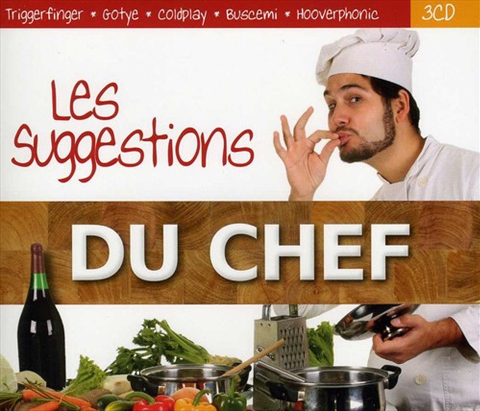 Les Suggestions Du Chef/Product Detail/Rock/Pop