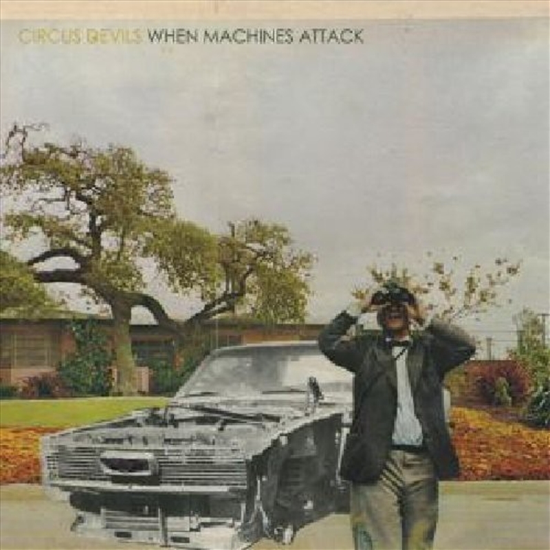 When Machines Attack/Product Detail/Alternative