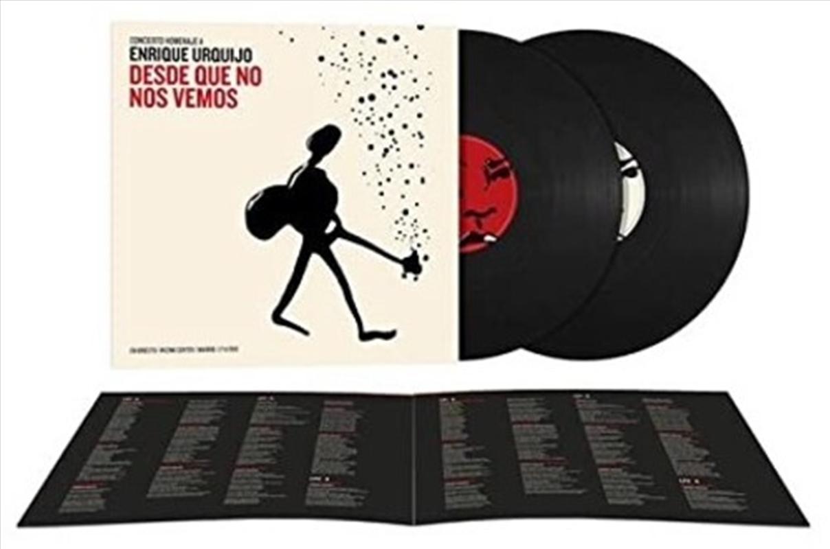 Desde Que No Nos Vemos/Product Detail/World