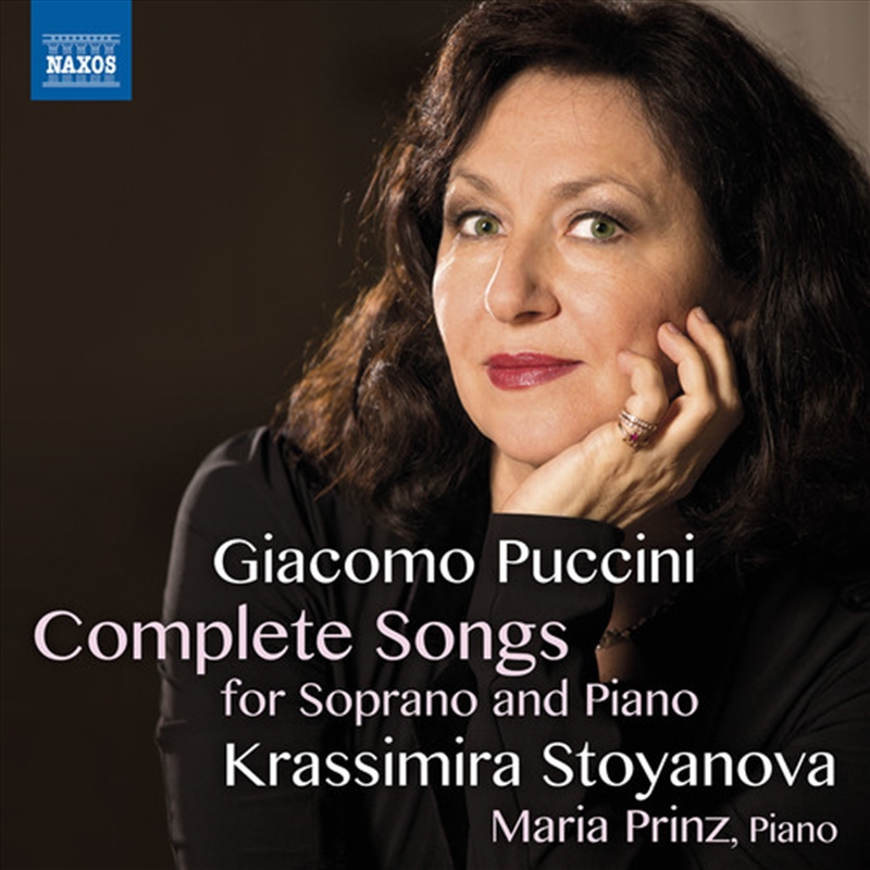 Giacomo Puccini: Complete Songs For/Product Detail/Classical
