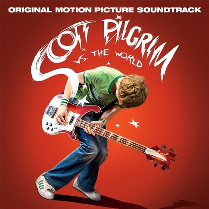Scott Pilgrim Vs The World: Lt/Product Detail/Soundtrack
