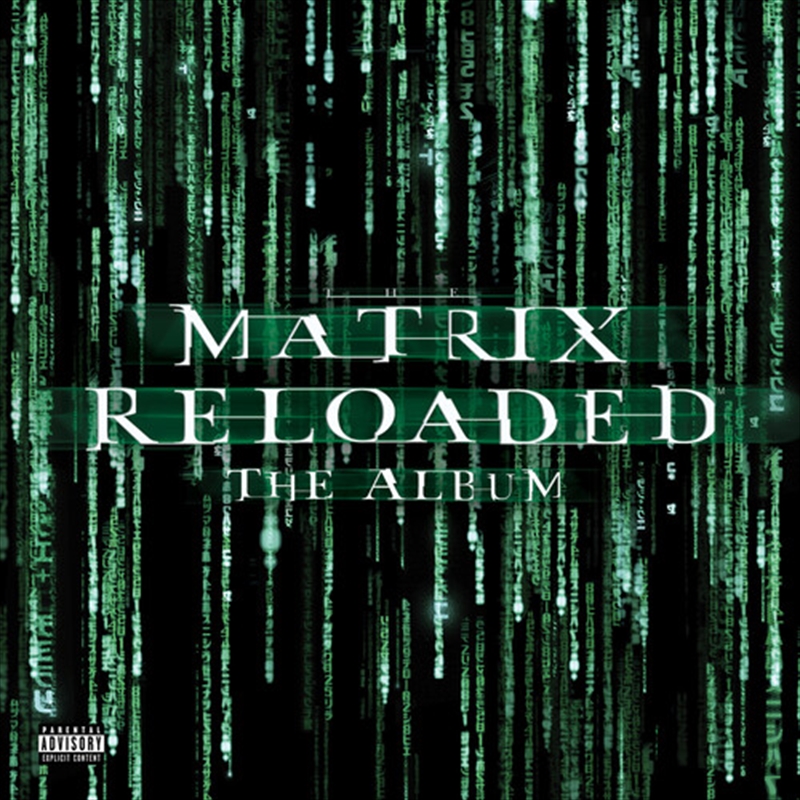 Matrix Reloaded/Product Detail/Soundtrack