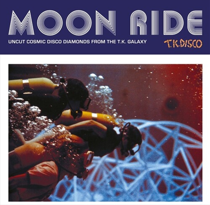Moon Ride: Uncut Cosmic Disco/Product Detail/Dance