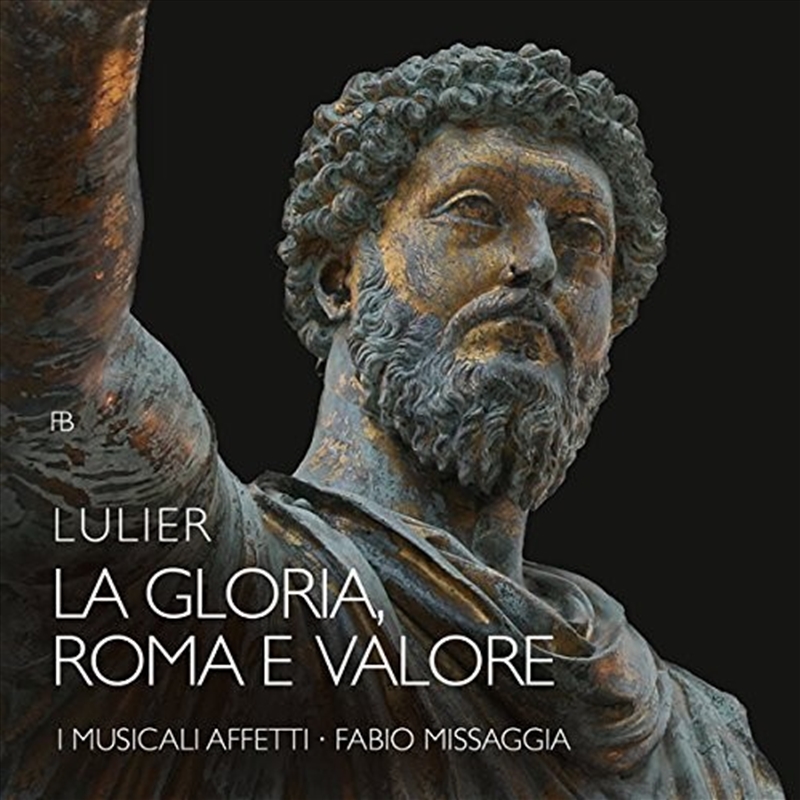 La Gloria Roma E Valore/Product Detail/Classical