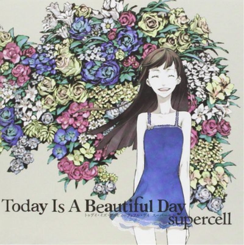 Today Is A Beautiful Day/Product Detail/World