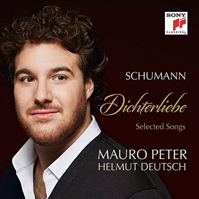 Schumann: Dichterliebe Op 48 / Selected Songs/Product Detail/Classical