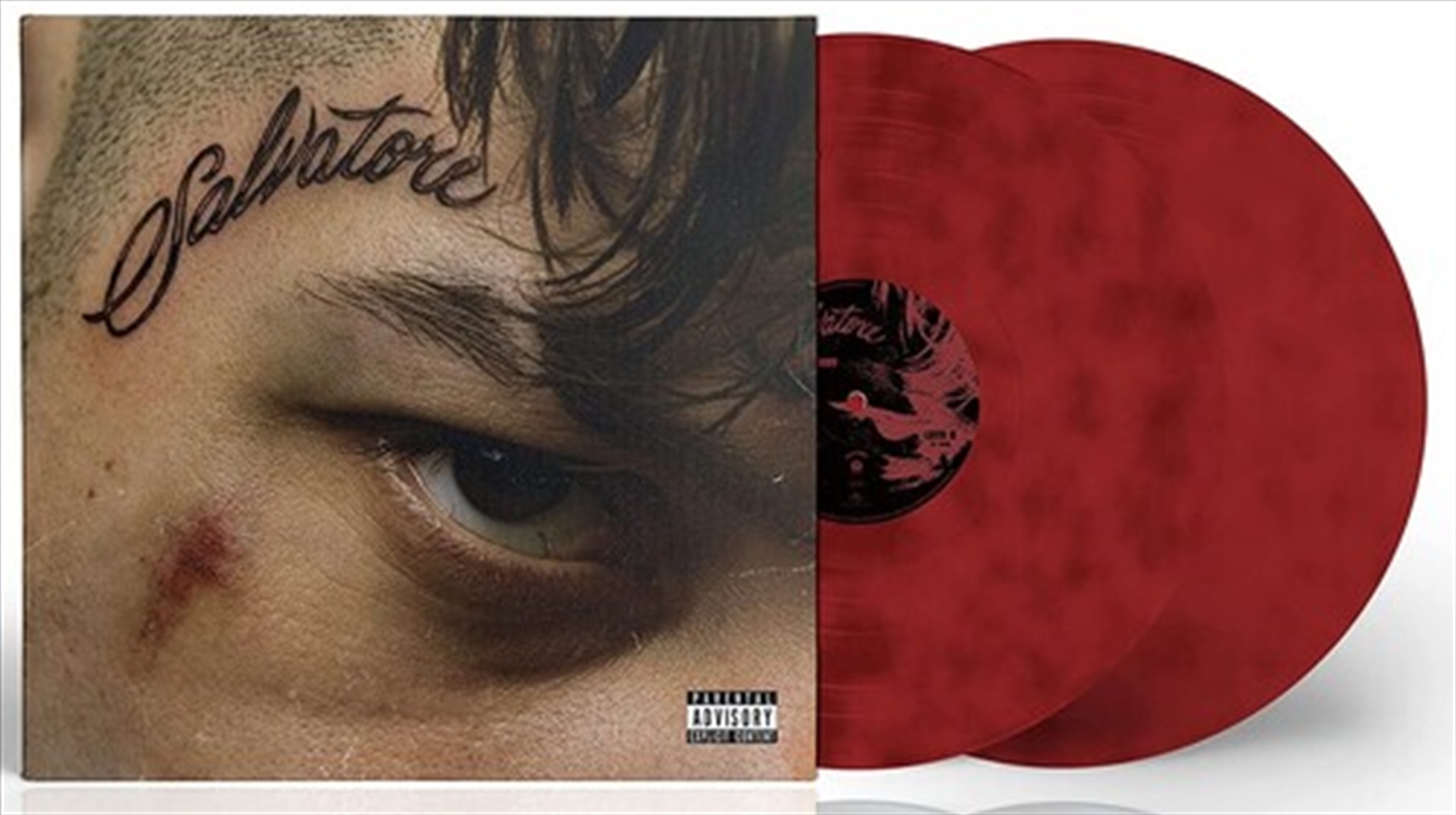 Salvatore/Product Detail/Rap