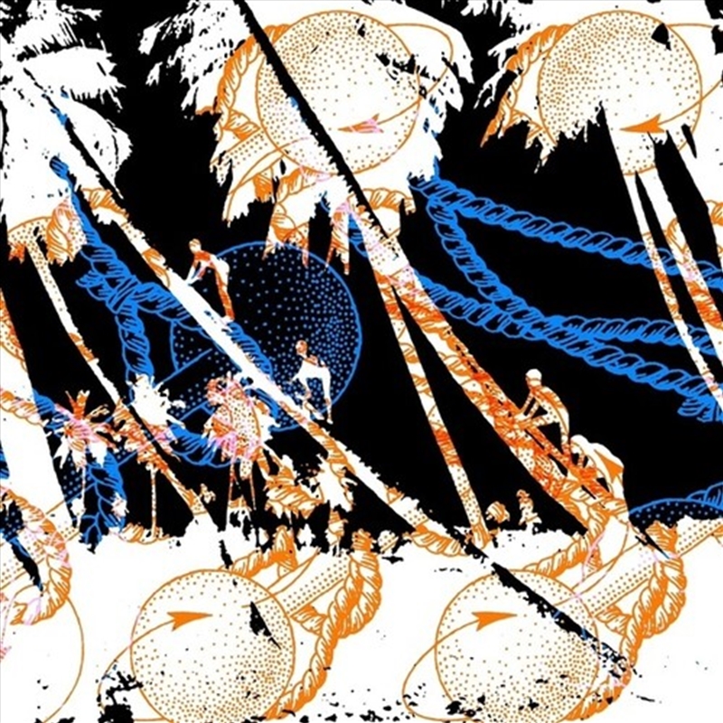 Soaked In Indigo Moonlight/Product Detail/Dance