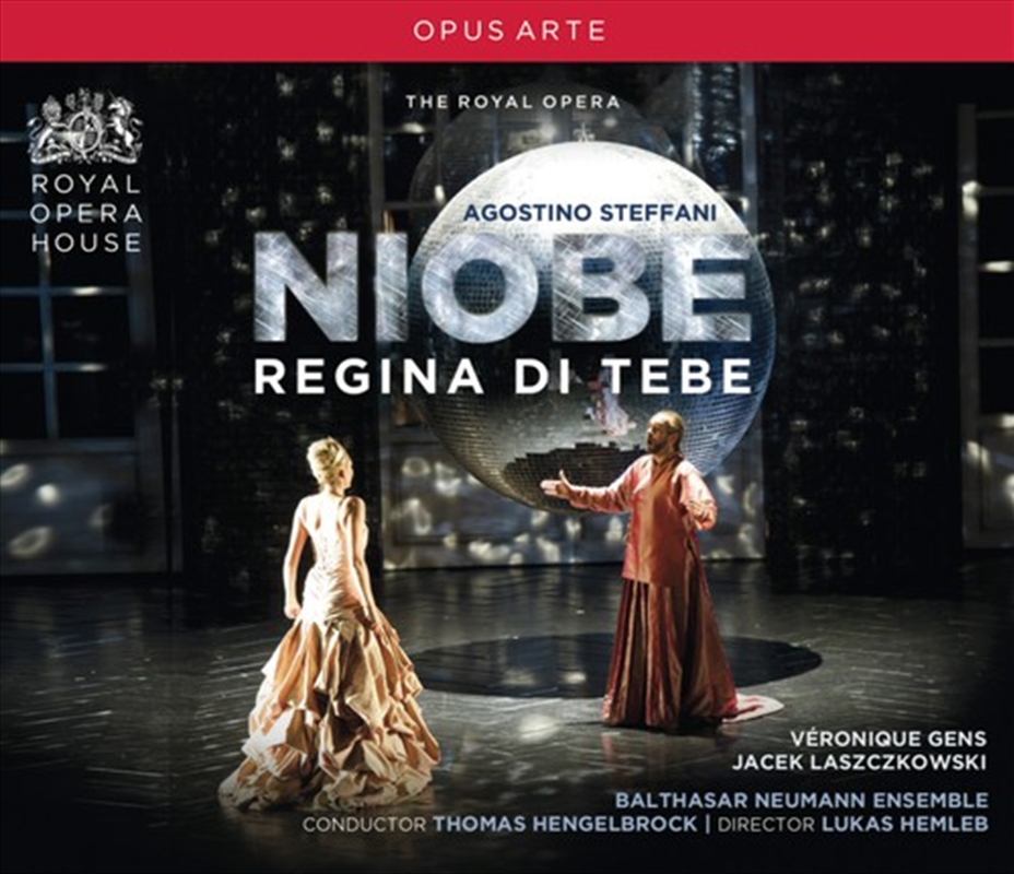Niobe Regina Di Tebe/Product Detail/Classical