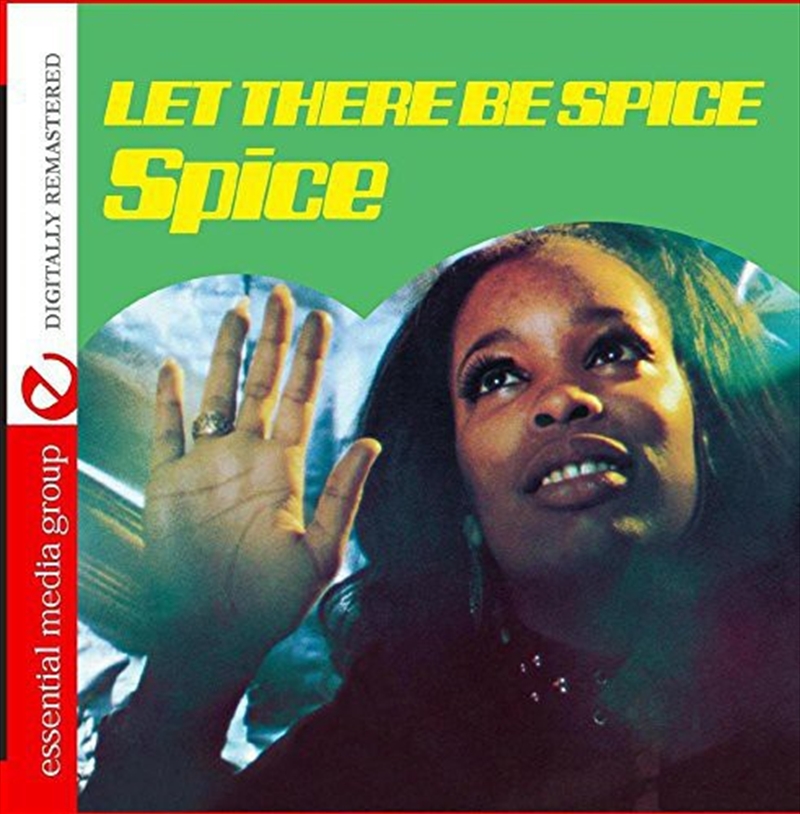 Let There Be Spice/Product Detail/R&B