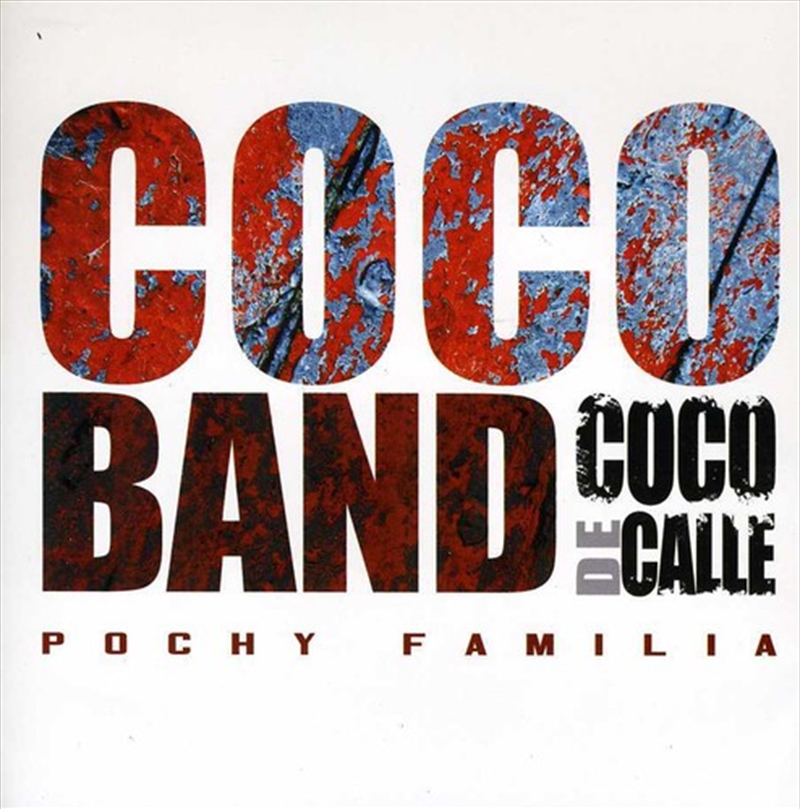 Coco De Calle/Product Detail/World