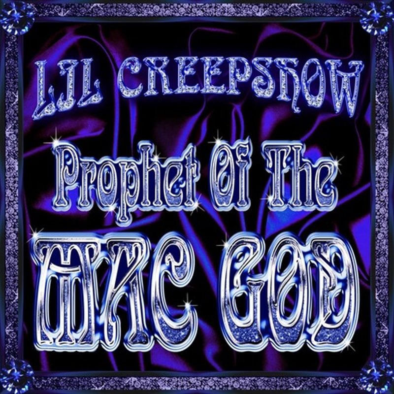 Prophet Of The Mac God/Product Detail/Rap