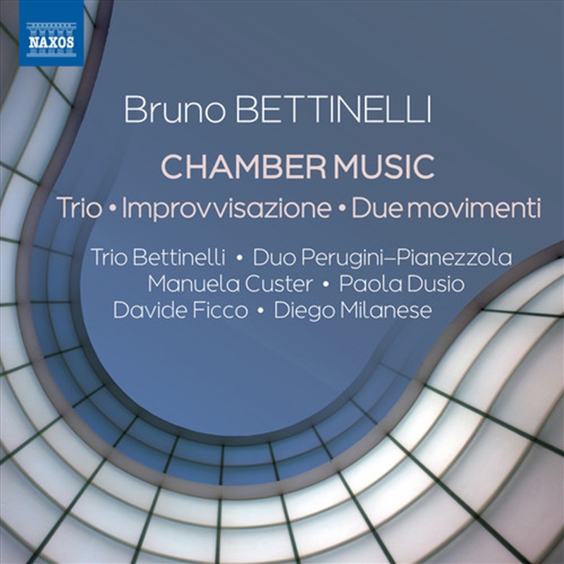 Chamber Music/Product Detail/Classical