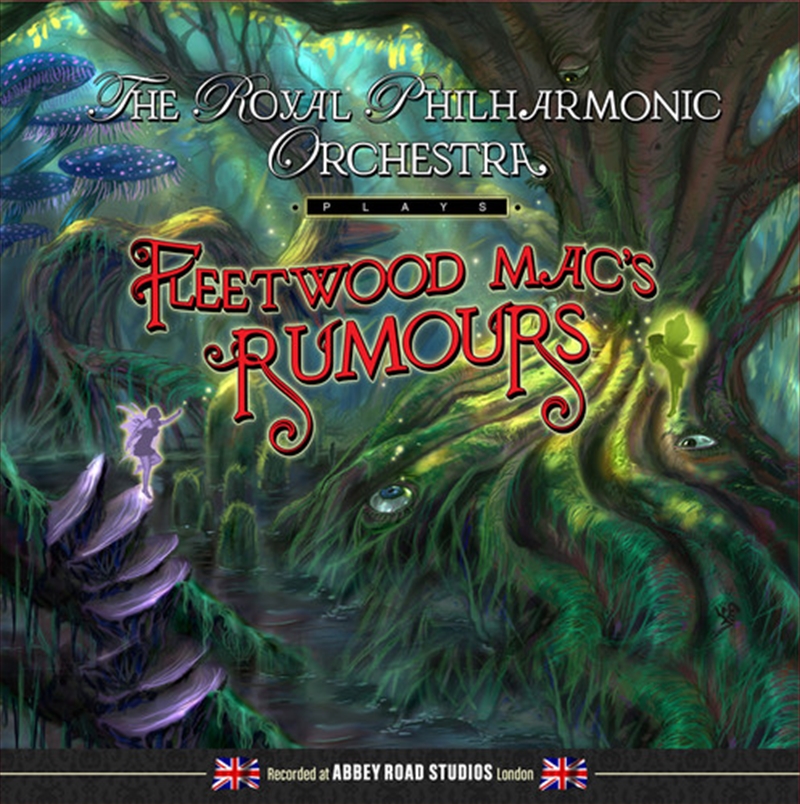 Plays Fleetwood Macs Rumours/Product Detail/Classical