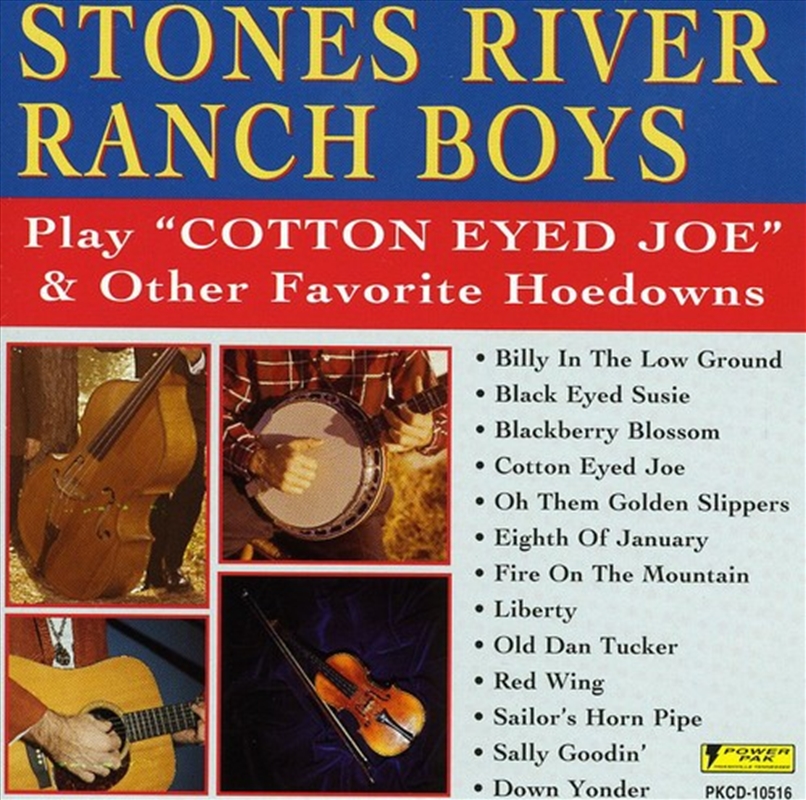 Play Cotton Eyed Joe & Other Hits/Product Detail/Rock