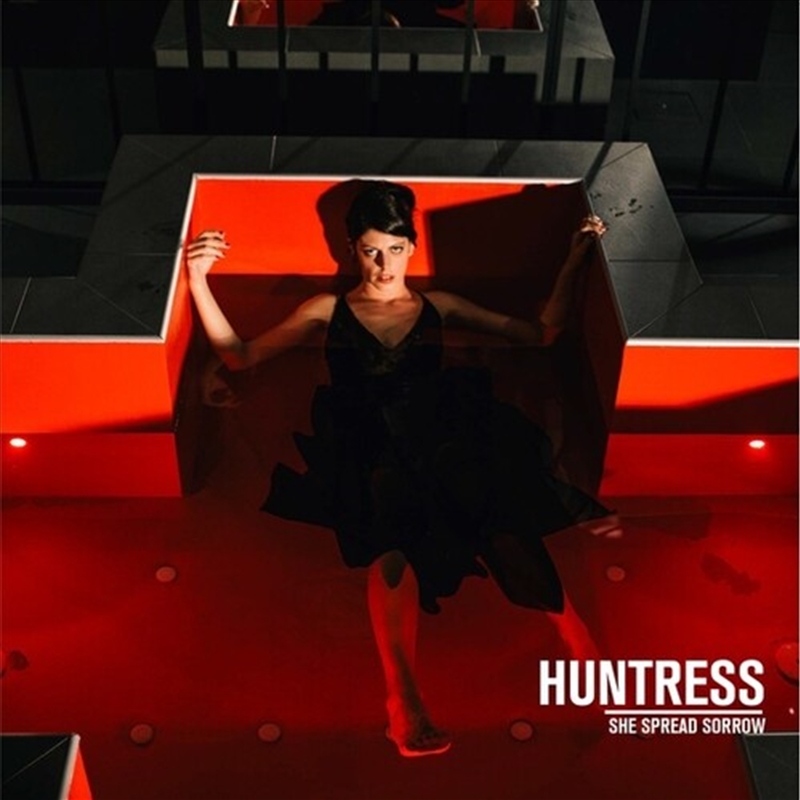 Huntress/Product Detail/Dance
