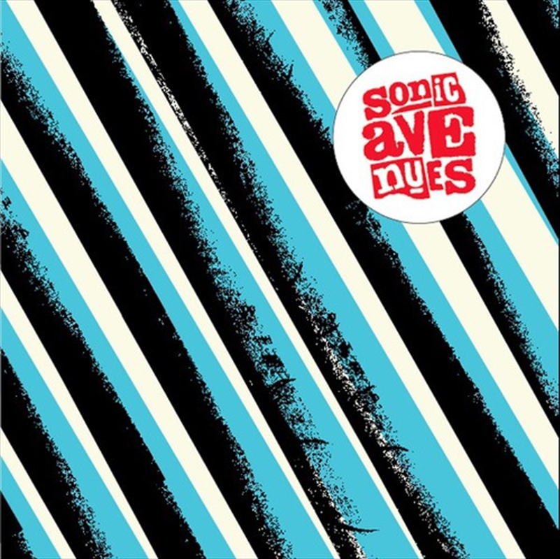 Sonic Avenues/Product Detail/Rock/Pop