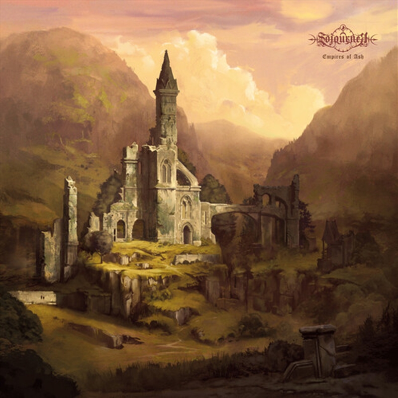 Empires Of Ash/Product Detail/Metal