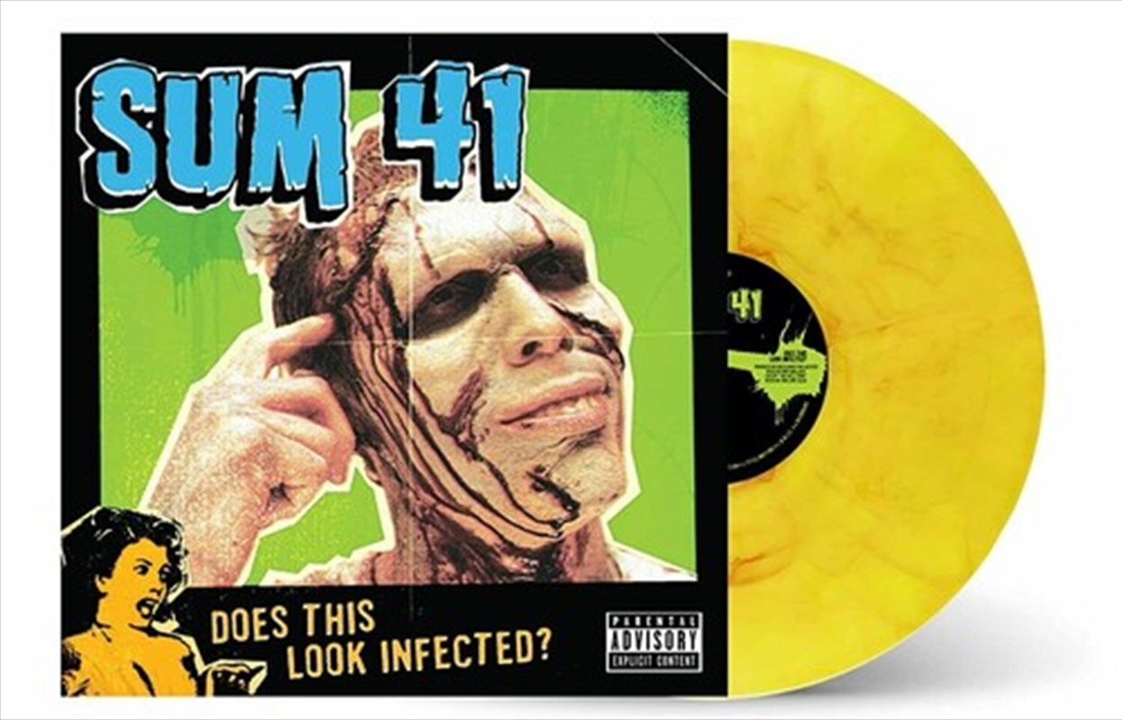 Does This Look Infected: Lim/Product Detail/Rock/Pop